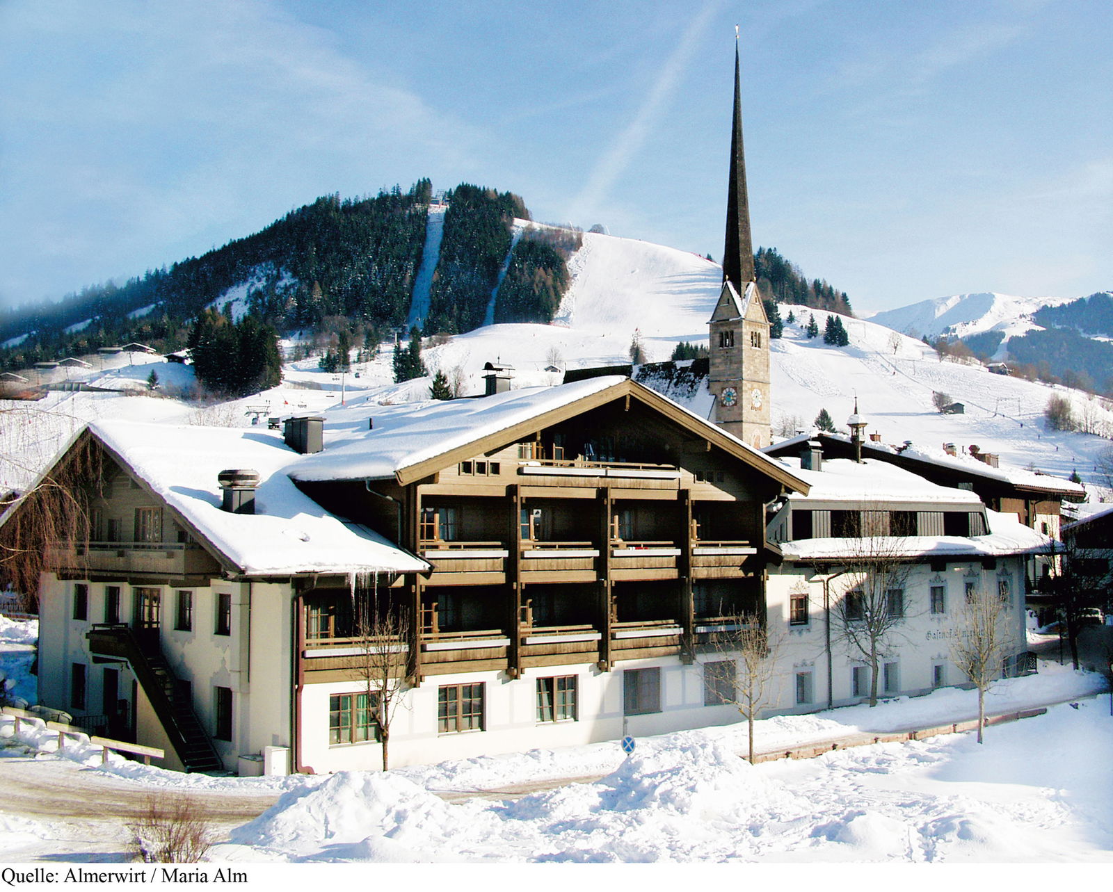 Hotel Hotel Almerwirt