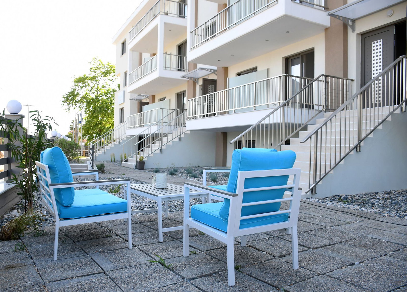 Hotel Theano Luxury Suites