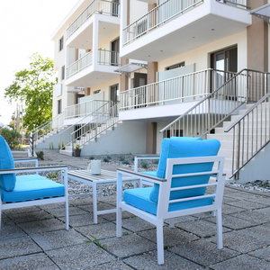 Hotel Theano Luxury Suites cazare Nikiti