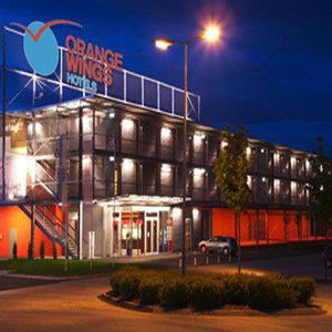 Hotel Orange Wings Wiener Neustadt cazare Wiener Neustadt