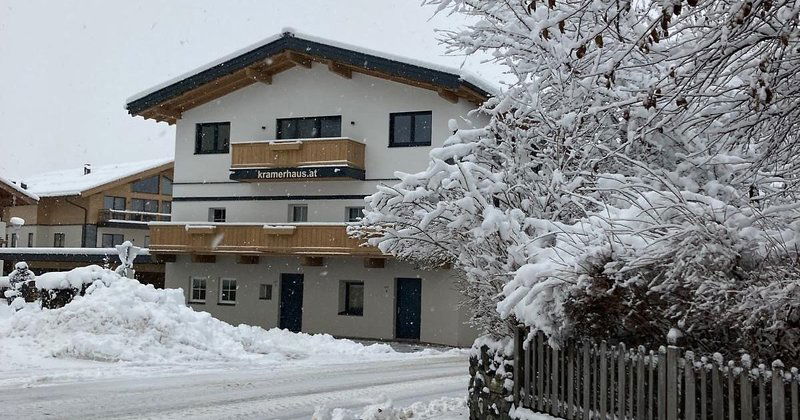 Hotel Kramerhaus Hollersbach