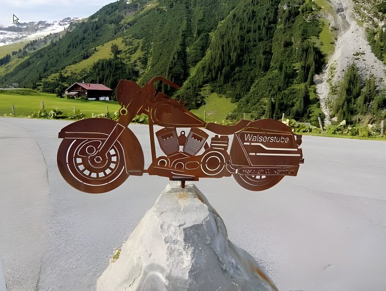 Hotel Walserstube