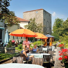 Hotel Gasthof-Hotel Zum Goldenen Hirschen cazare Freistadt