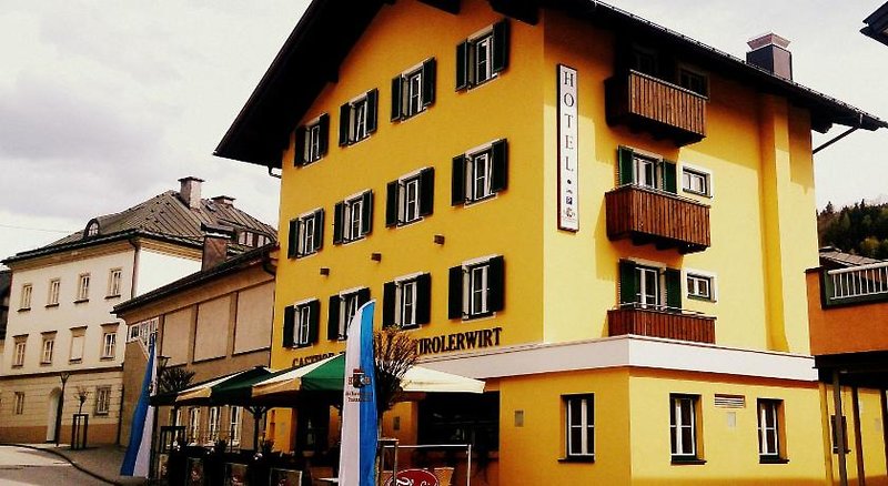 Hotel Hotel Gasthof Tirolerwirt