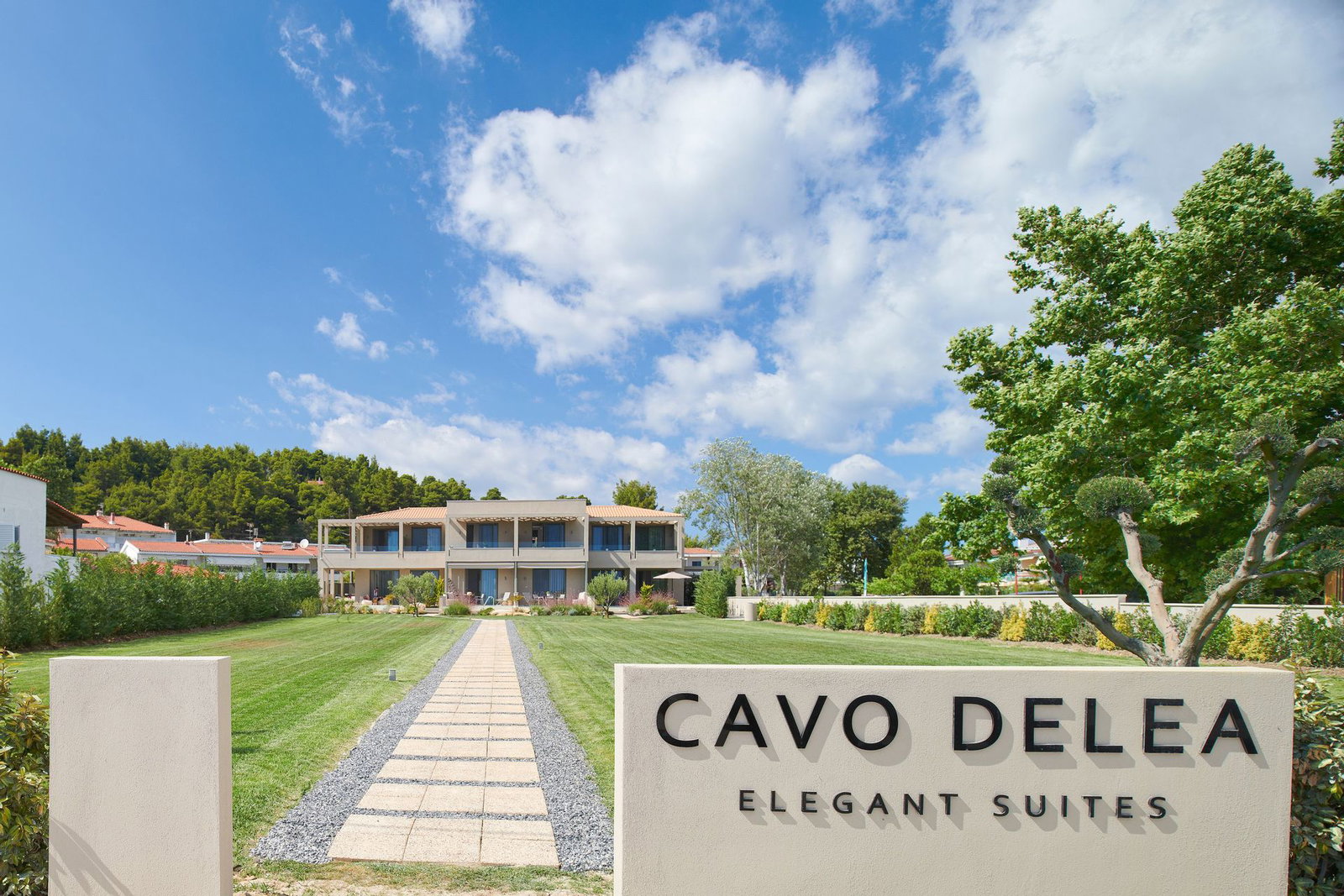 Hotel Cavo Delea Elegant Suites Chalkidiki