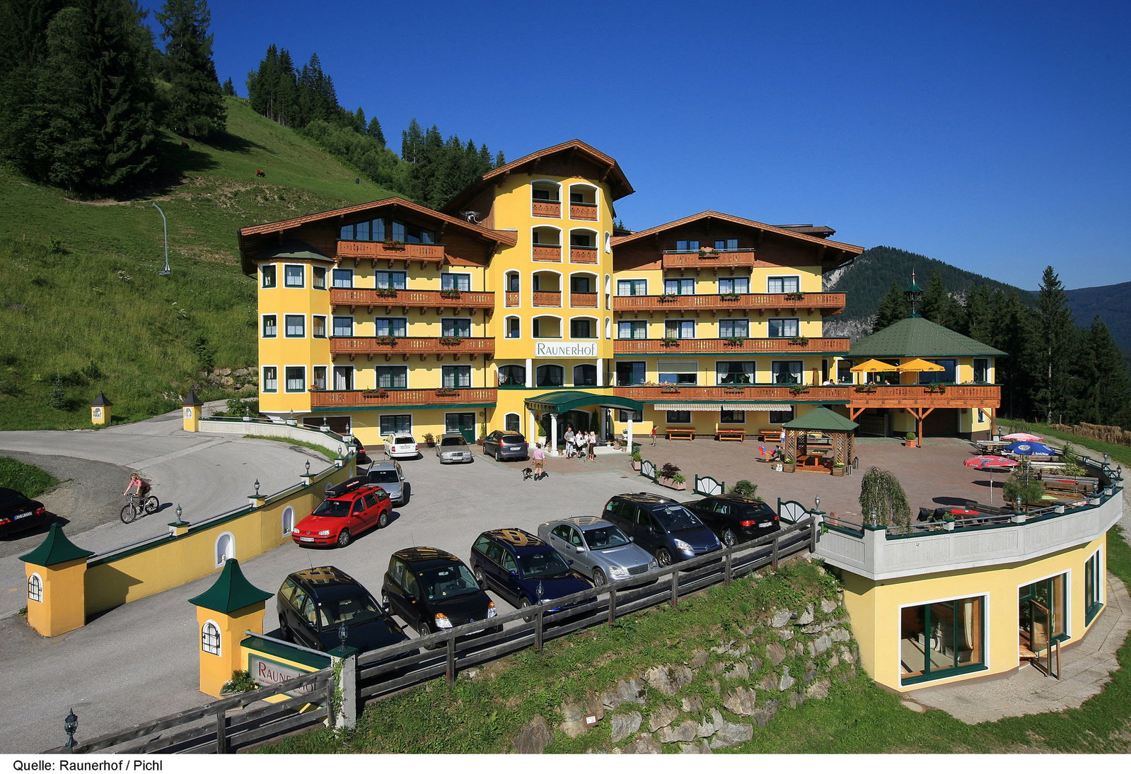 Hotel Hotel Gut Raunerhof