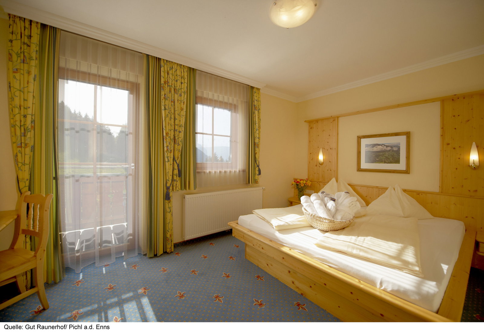 Hotel Hotel Gut Raunerhof