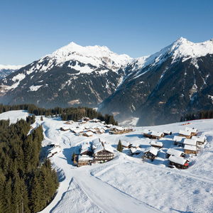 Hotel Garfrescha cazare Sankt Gallenkirch