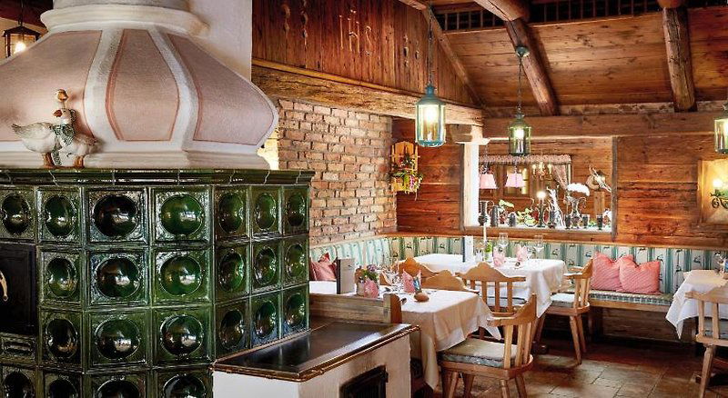 Hotel Landhotel Hauserbauer