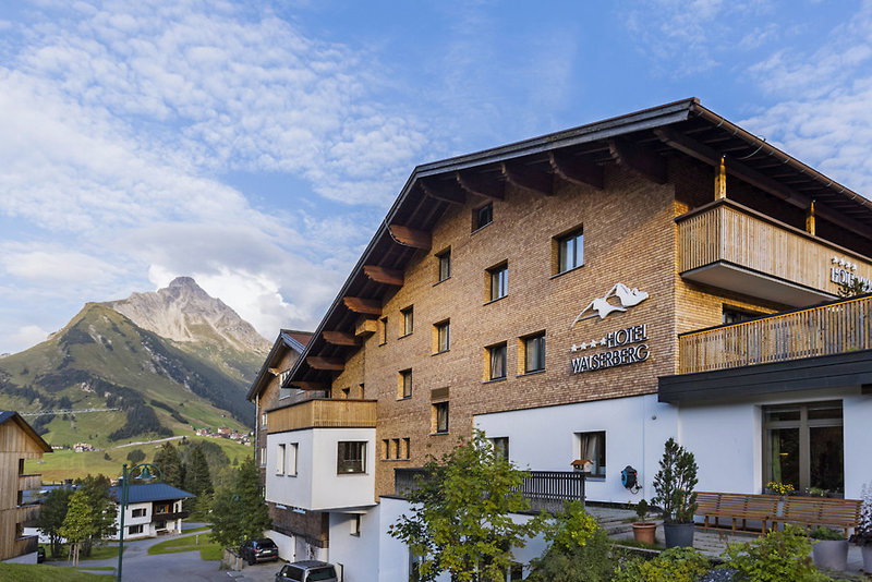 Hotel Walserberg