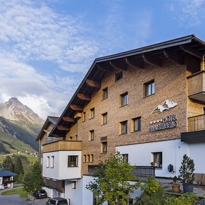 Hotel Walserberg cazare Warth