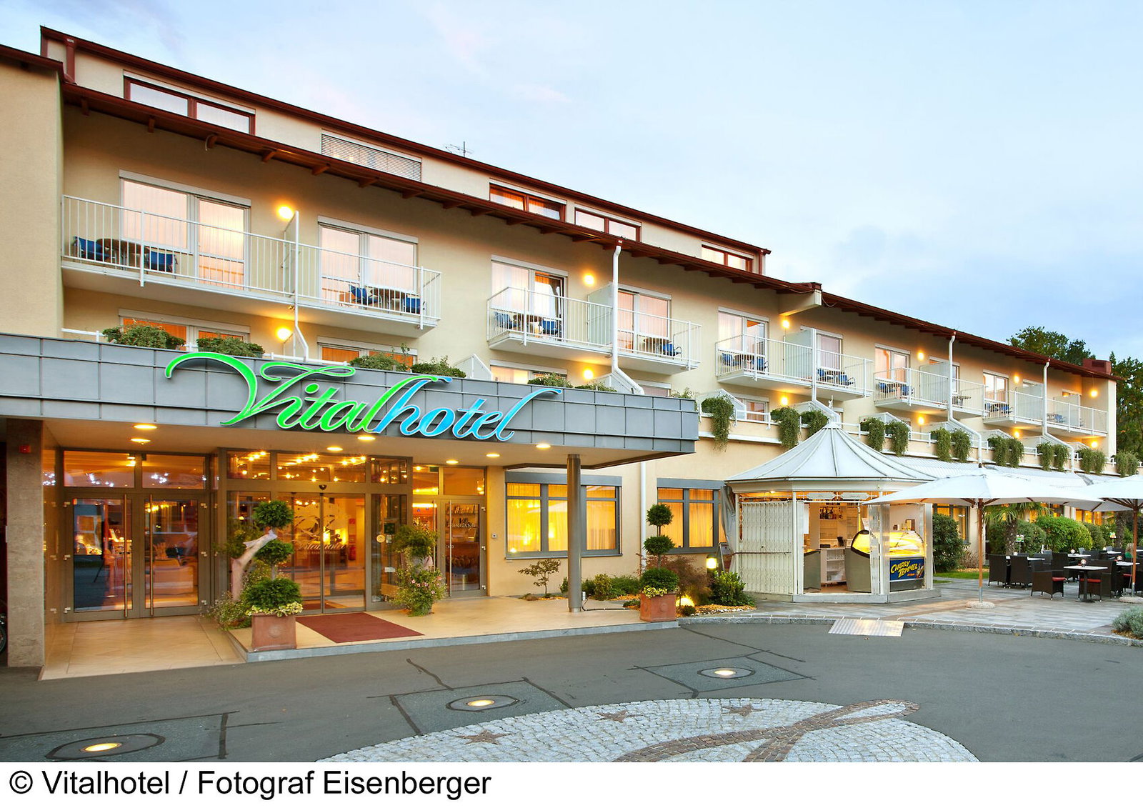 Hotel Parktherme Vitalhotel