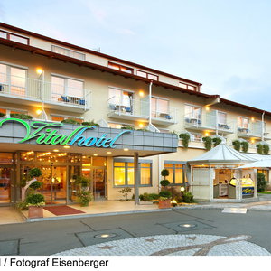 Hotel Parktherme Vitalhotel cazare Bad Radkersburg