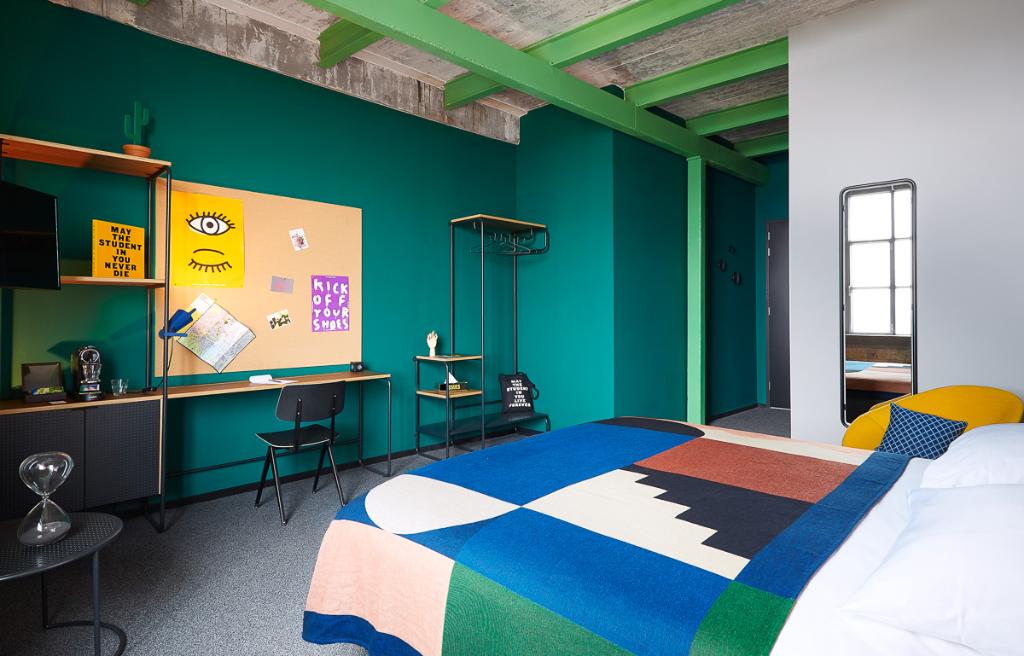 Hotel The Social Hub Maastricht