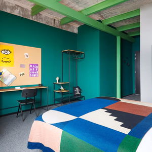 Hotel The Social Hub Maastricht cazare Maastricht