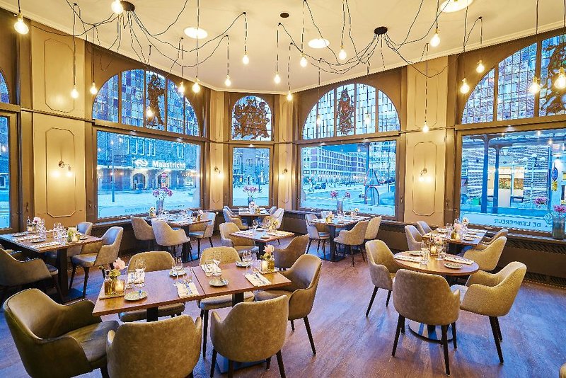 Hotel Amrath Grand Hotel De L'Empereur