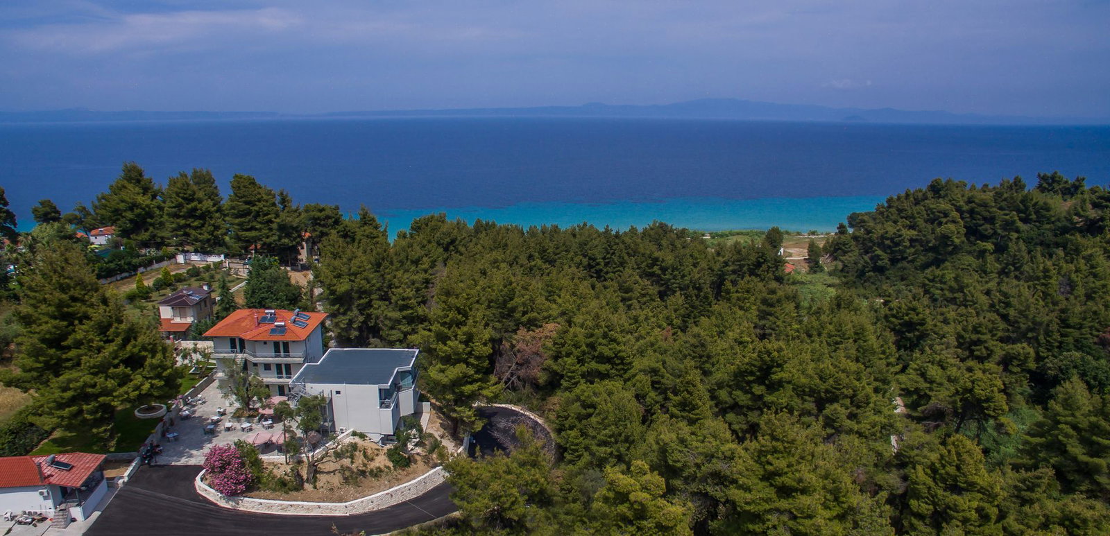 Hotel Mirabilia Boutique Hotel Chalkidiki