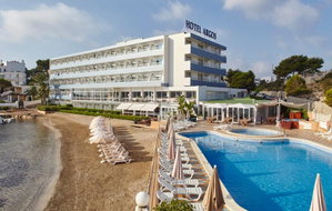 Hotel Hotel Argos cazare Playa de Talamanca