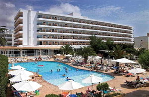 Hotel Caribe cazare Es Canar