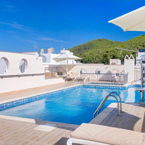 Hotel Duquesa Playa cazare Santa Eularia des Riu