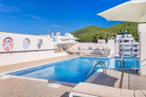 Hotel Duquesa Playa cazare Santa Eularia des Riu