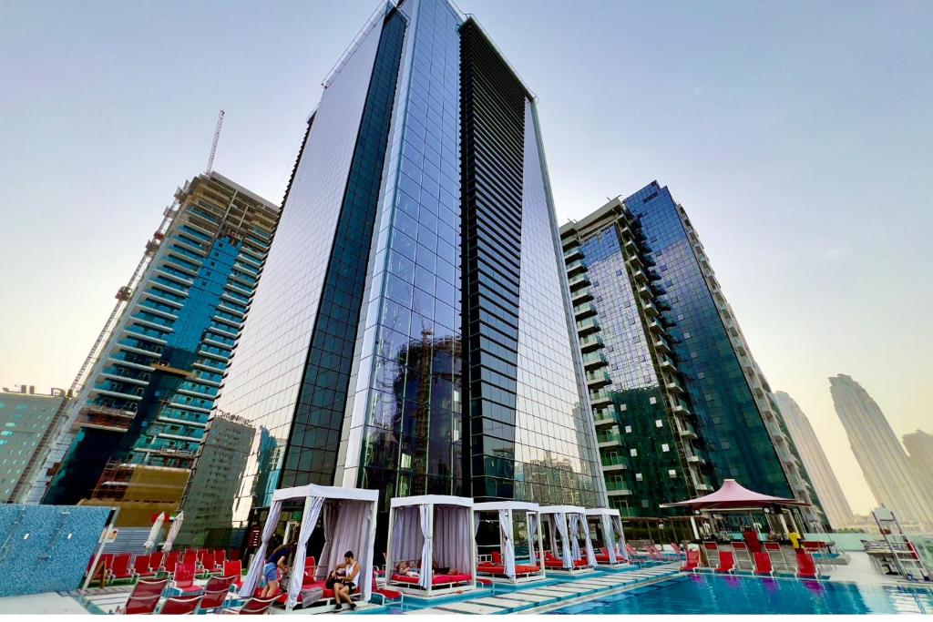 Hotel Canal Central Hotel Business Bay Dubai