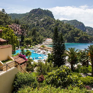 Hotel Hillside Beach Club cazare Fethiye