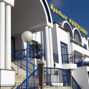 Hotel Bakour Lanzarote Splash cazare Puerto del Carmen