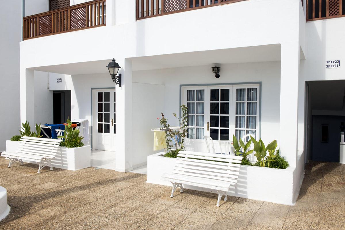 Hotel Apartamentos Vista Mar