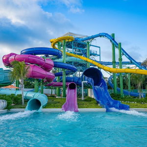 Hotel Nickelodeon Hotels And Resorts Riviera Maya cazare Playa del Carmen