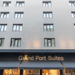 Hotel Grand Port Suites Thessaloniki cazare Salonic