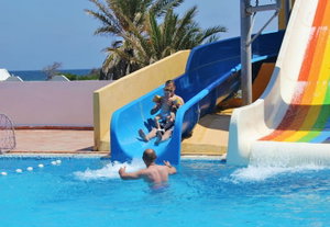 Hotel Helya Beach Resort cazare Monastir