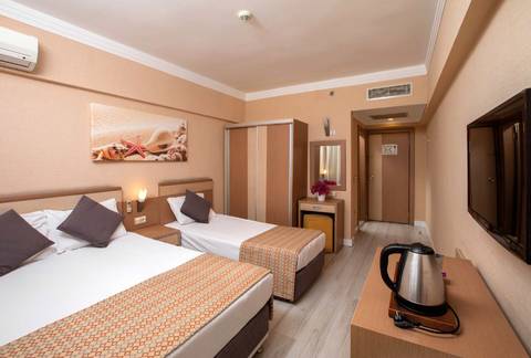 dal travel Seher Kumkoy Star Resort
