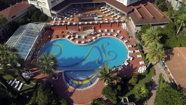 dal travel Seher Kumkoy Star Resort