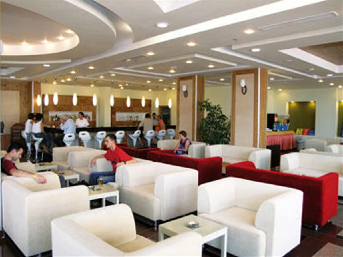 dal travel Seher Kumkoy Star Resort