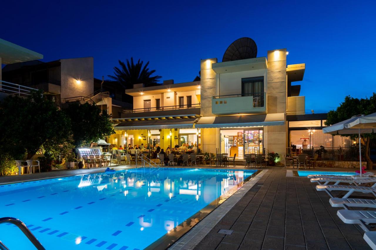 dal travel Ilyssion Holidays Hotel