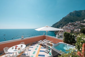 Hotel Eden Roc cazare Positano
