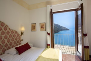Hotel Casa Albertina cazare Positano