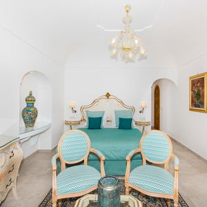 Hotel Villa Gabrisa cazare Positano