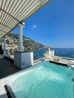 Hotel Montemare cazare Positano