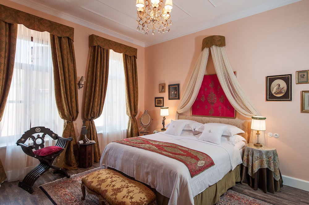 dal travel La Maison Ottomane