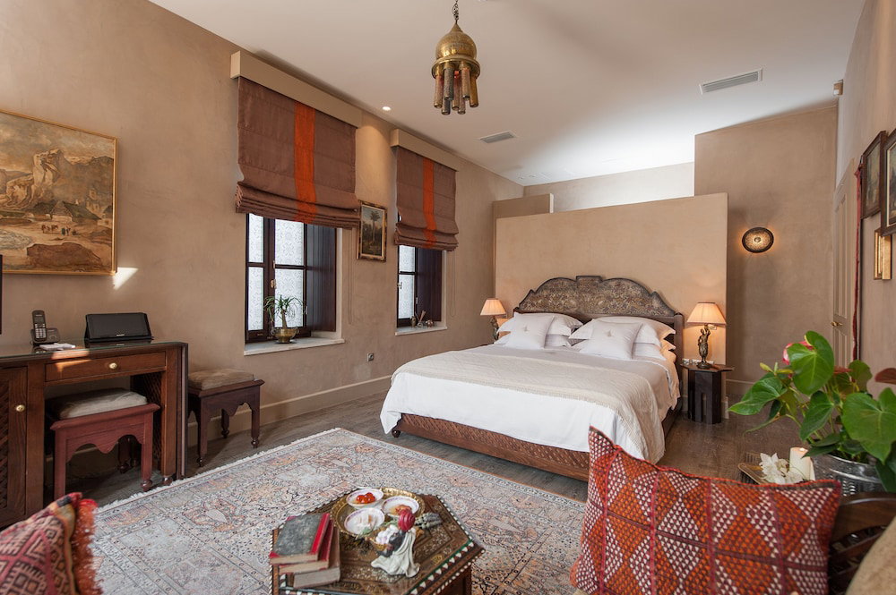 dal travel La Maison Ottomane