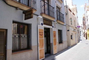 Hotel Hostal Vila Del Mar cazare Lloret del Mar