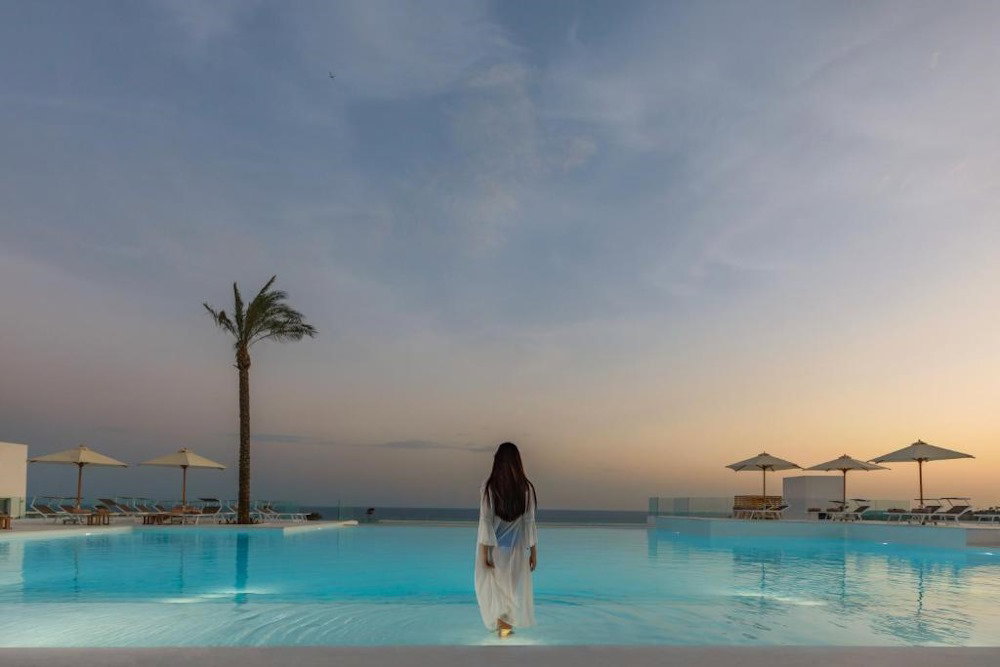 dal travel Posh Club Sunrise White Hills -Sharm El Sheikh