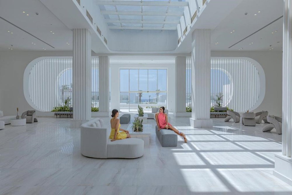Posh Club Sunrise White Hills -Sharm El Sheikh