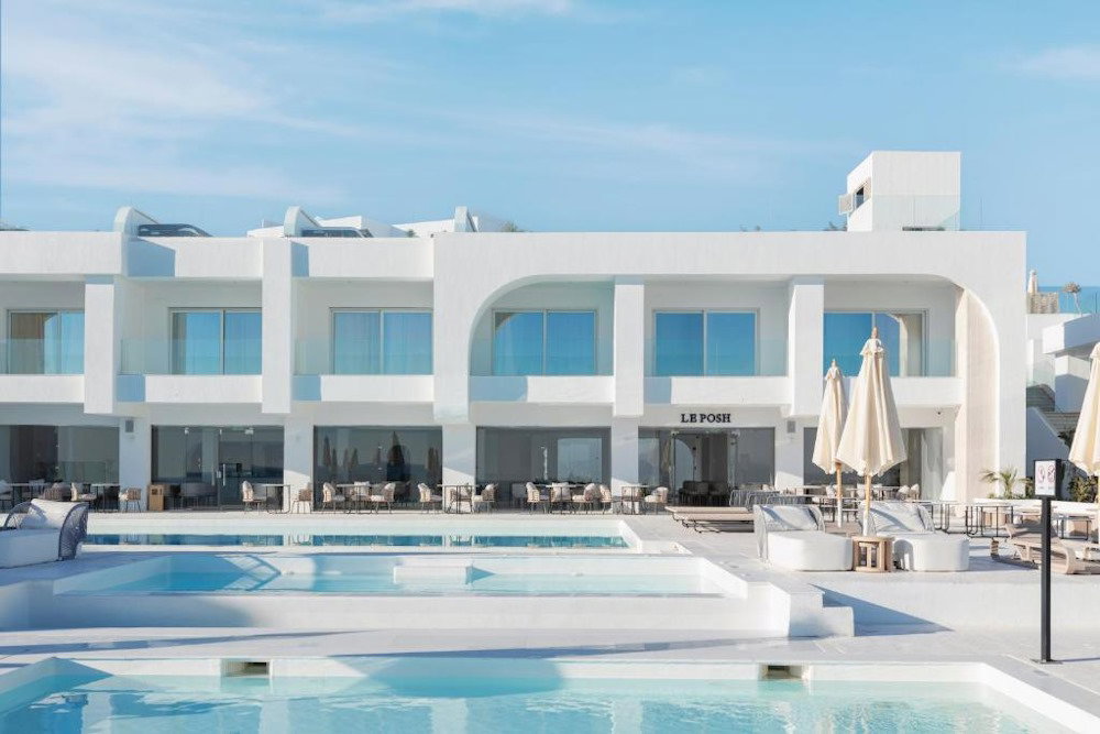 dal travel Posh Club Sunrise White Hills -Sharm El Sheikh