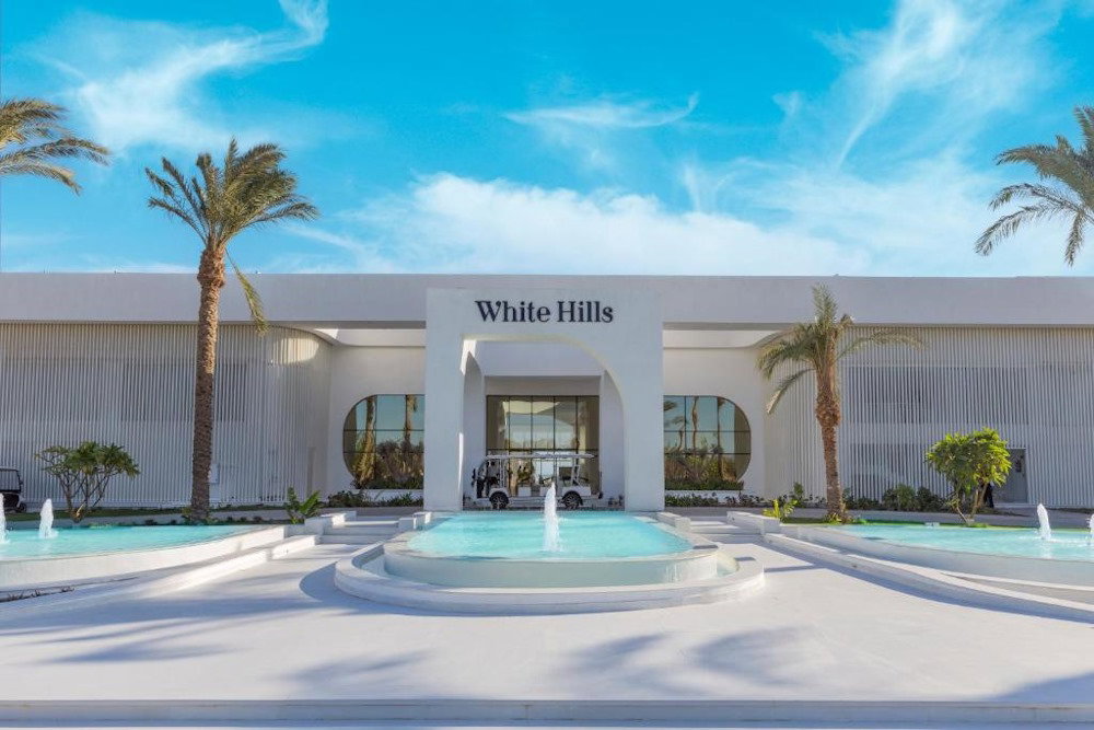 Posh Club Sunrise White Hills -Sharm El Sheikh