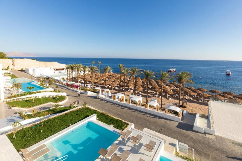 dal travel Posh Club Sunrise White Hills -Sharm El Sheikh