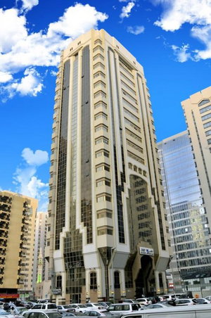 Hotel Ivory Hotel Apartment cazare Abu Dhabi
