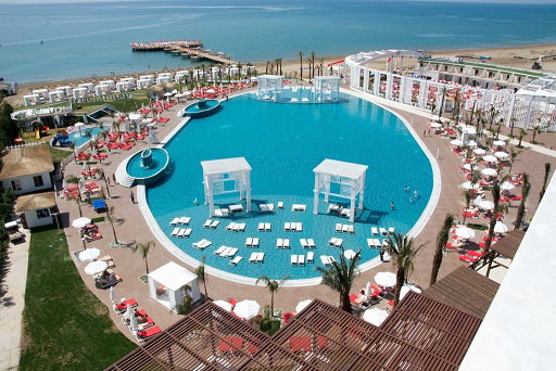 dal travel Selectum Luxury Resort Belek
